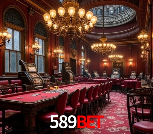 Sinta a adrenalina dos jogos de cassino com 589bet
